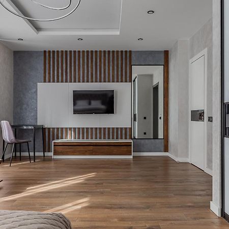 Boutique Hotel Нью Йорк Kiew Exterior foto