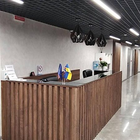 Boutique Hotel Нью Йорк Kiew Exterior foto