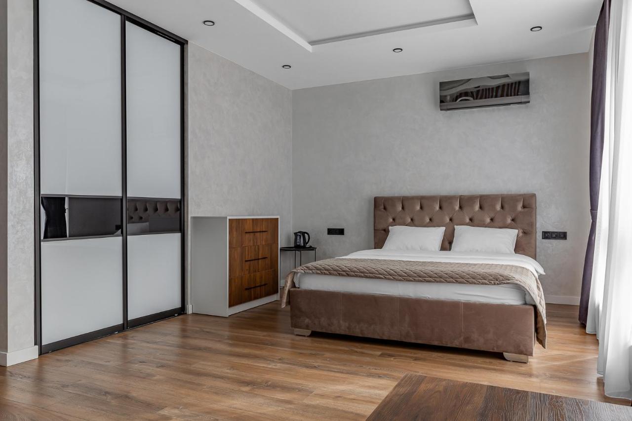Boutique Hotel Нью Йорк Kiew Exterior foto