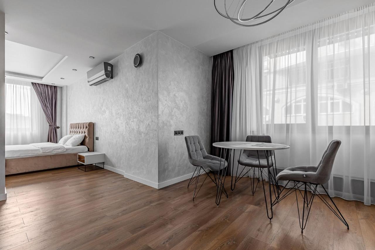 Boutique Hotel Нью Йорк Kiew Exterior foto