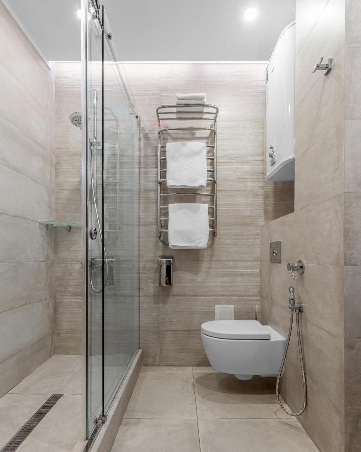 Boutique Hotel Нью Йорк Kiew Exterior foto