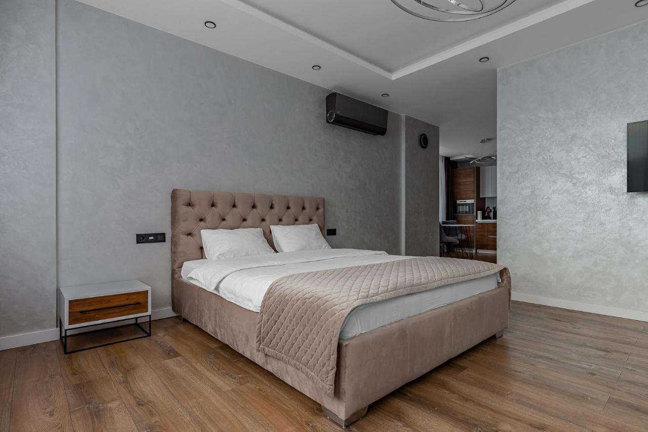 Boutique Hotel Нью Йорк Kiew Exterior foto