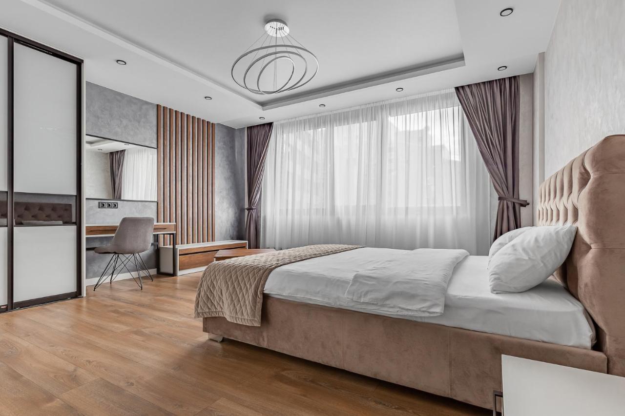 Boutique Hotel Нью Йорк Kiew Exterior foto