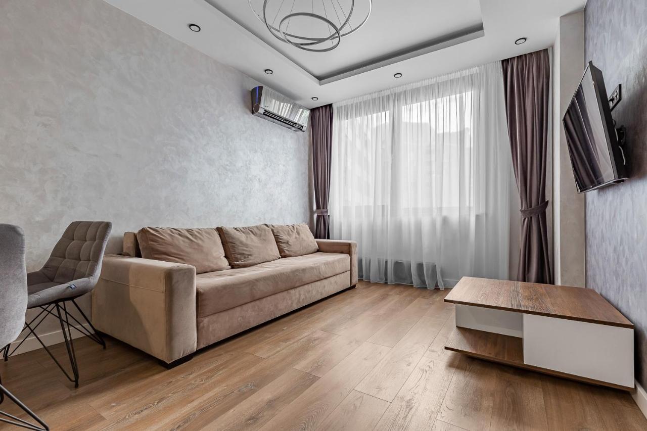 Boutique Hotel Нью Йорк Kiew Exterior foto