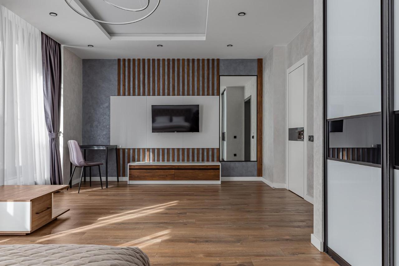 Boutique Hotel Нью Йорк Kiew Exterior foto