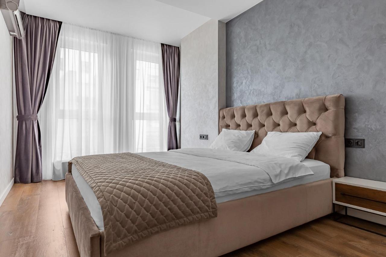Boutique Hotel Нью Йорк Kiew Exterior foto