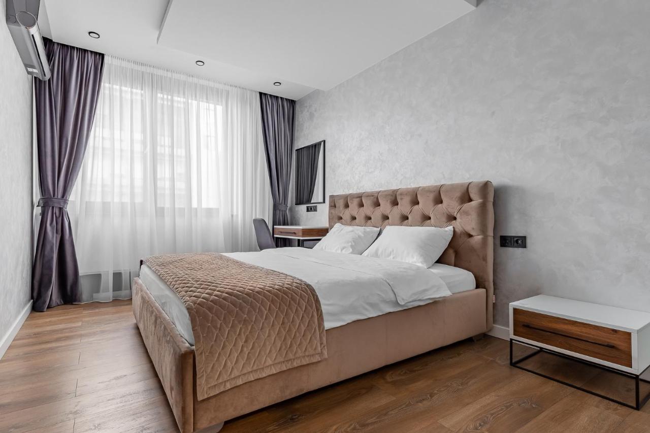 Boutique Hotel Нью Йорк Kiew Exterior foto