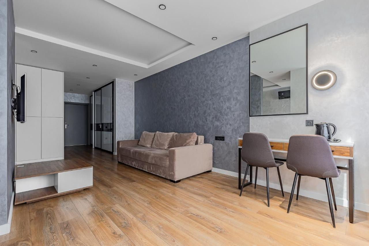 Boutique Hotel Нью Йорк Kiew Exterior foto
