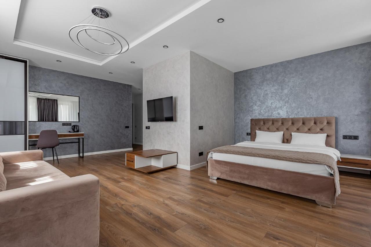 Boutique Hotel Нью Йорк Kiew Exterior foto