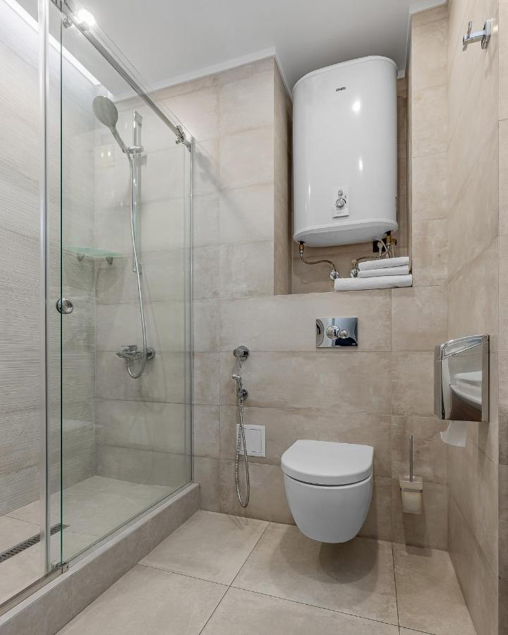 Boutique Hotel Нью Йорк Kiew Exterior foto