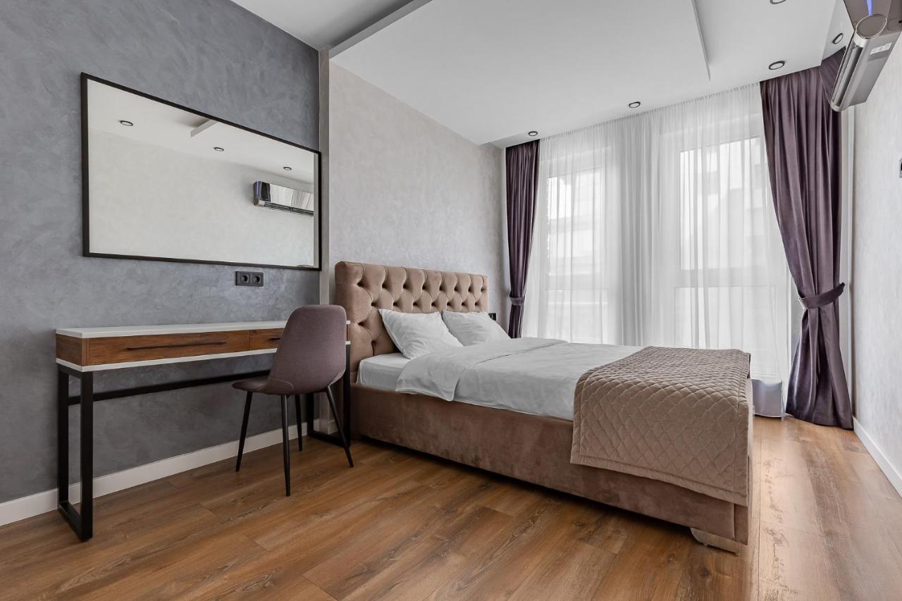 Boutique Hotel Нью Йорк Kiew Exterior foto