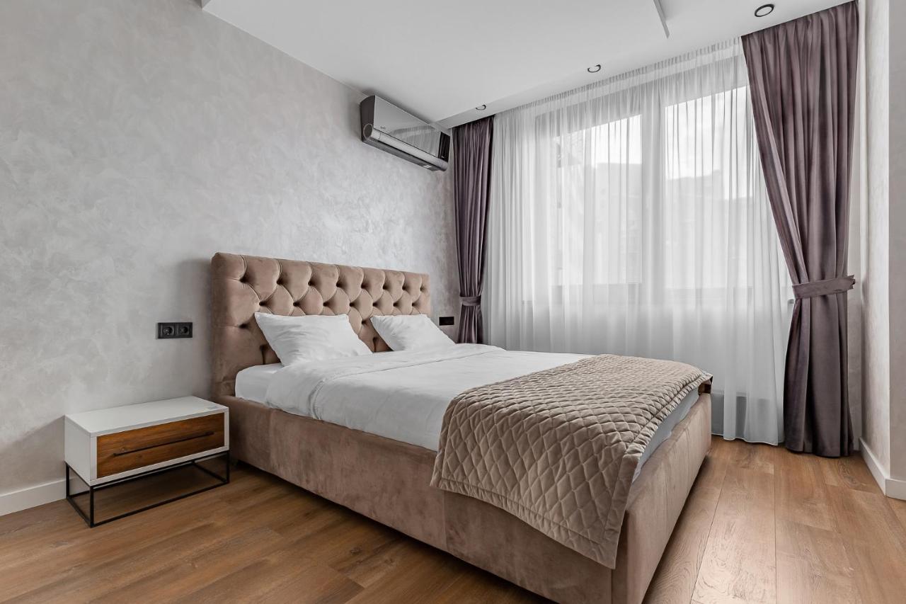 Boutique Hotel Нью Йорк Kiew Exterior foto