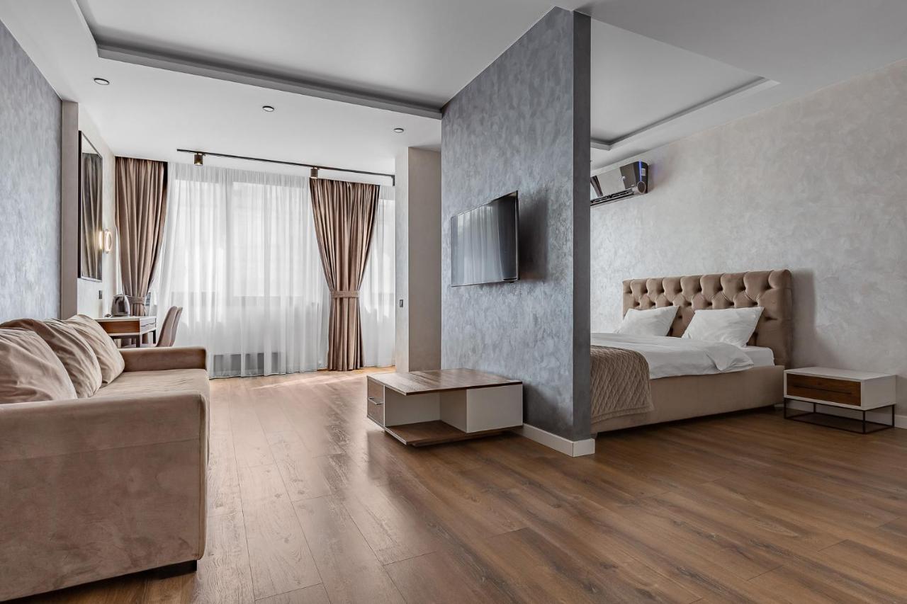 Boutique Hotel Нью Йорк Kiew Exterior foto