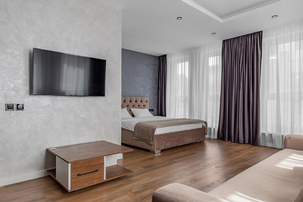 Boutique Hotel Нью Йорк Kiew Exterior foto