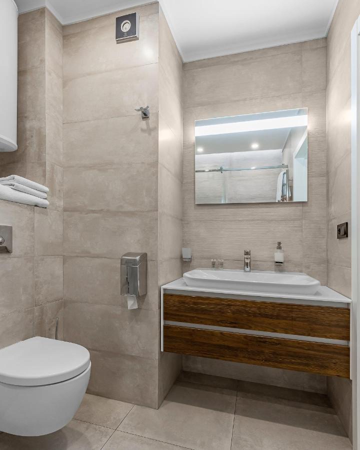 Boutique Hotel Нью Йорк Kiew Exterior foto