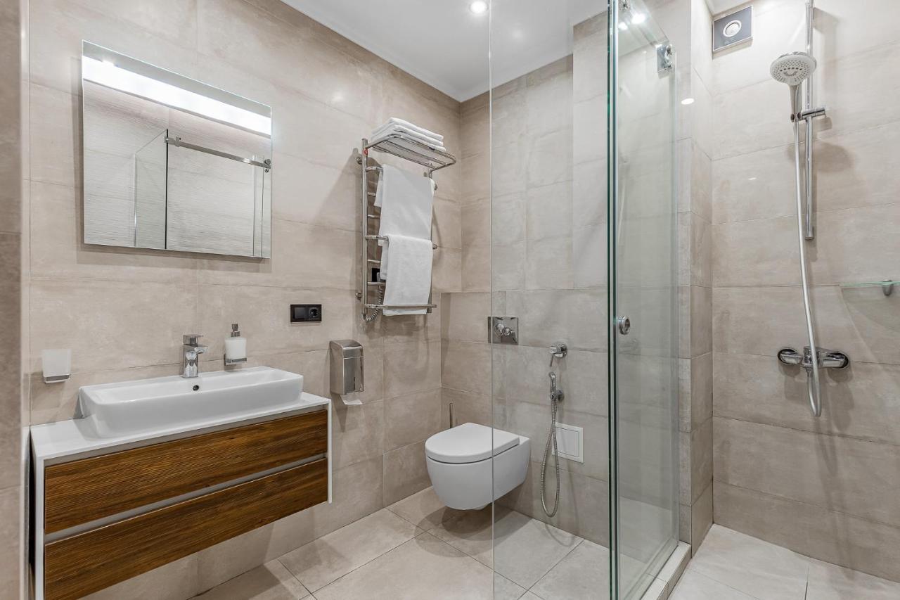 Boutique Hotel Нью Йорк Kiew Exterior foto