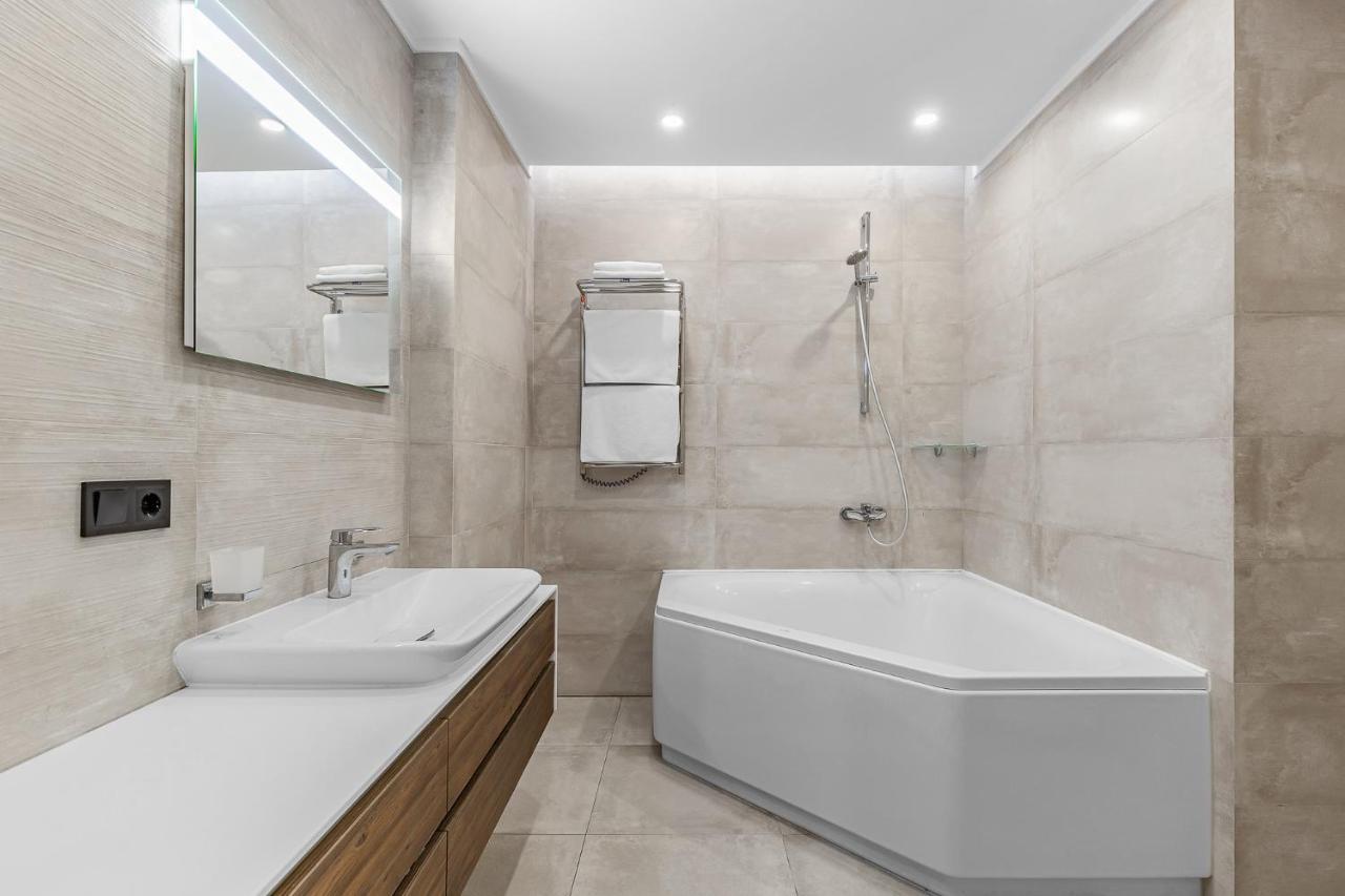 Boutique Hotel Нью Йорк Kiew Exterior foto