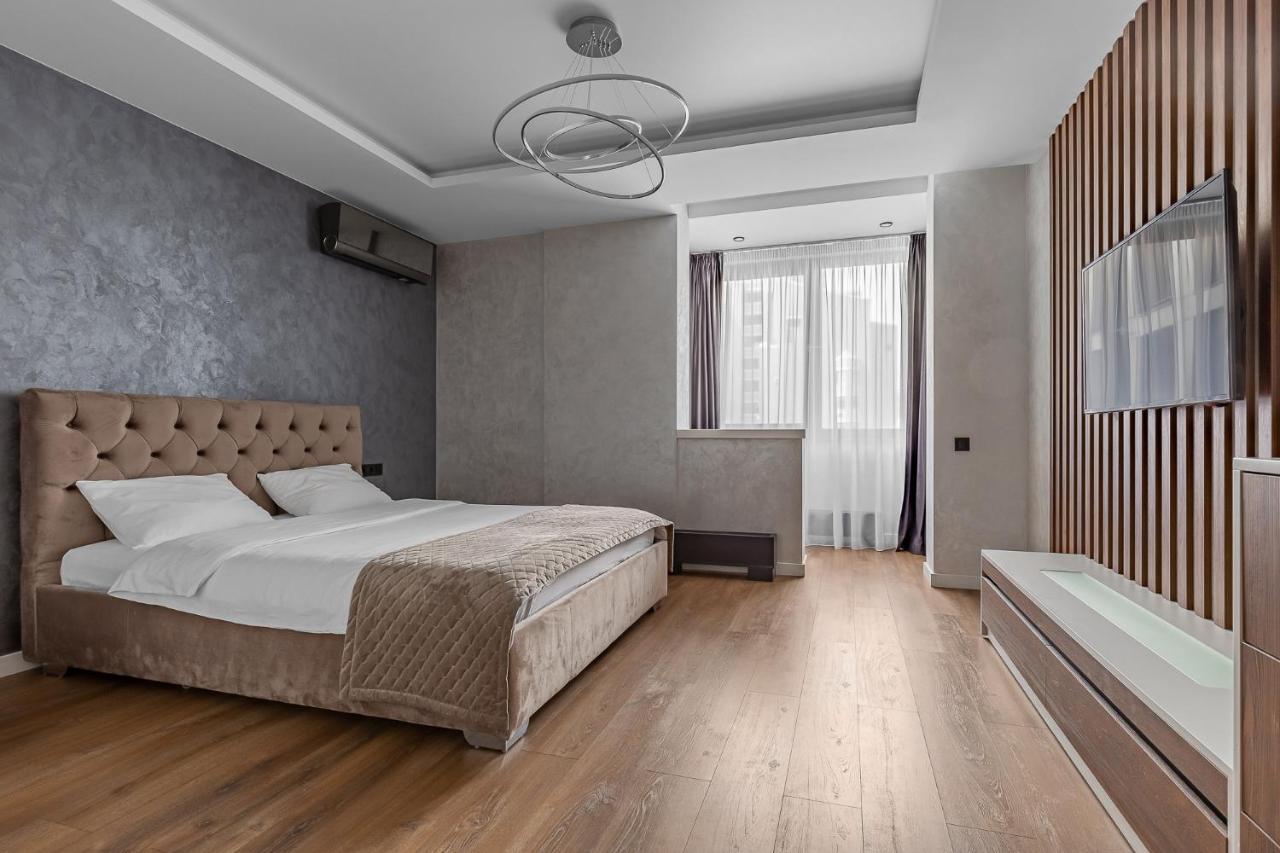 Boutique Hotel Нью Йорк Kiew Exterior foto
