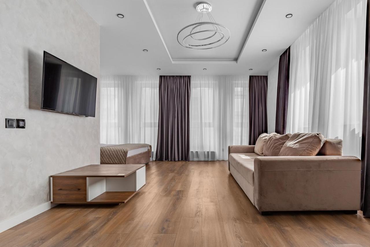Boutique Hotel Нью Йорк Kiew Exterior foto