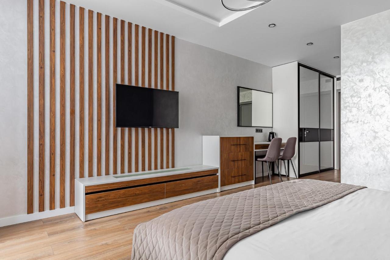 Boutique Hotel Нью Йорк Kiew Exterior foto