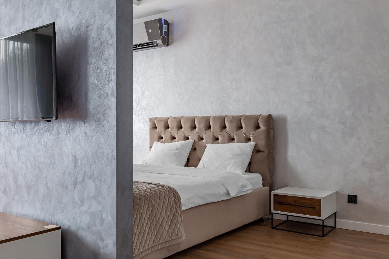 Boutique Hotel Нью Йорк Kiew Exterior foto