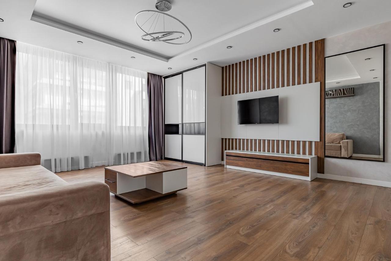 Boutique Hotel Нью Йорк Kiew Exterior foto