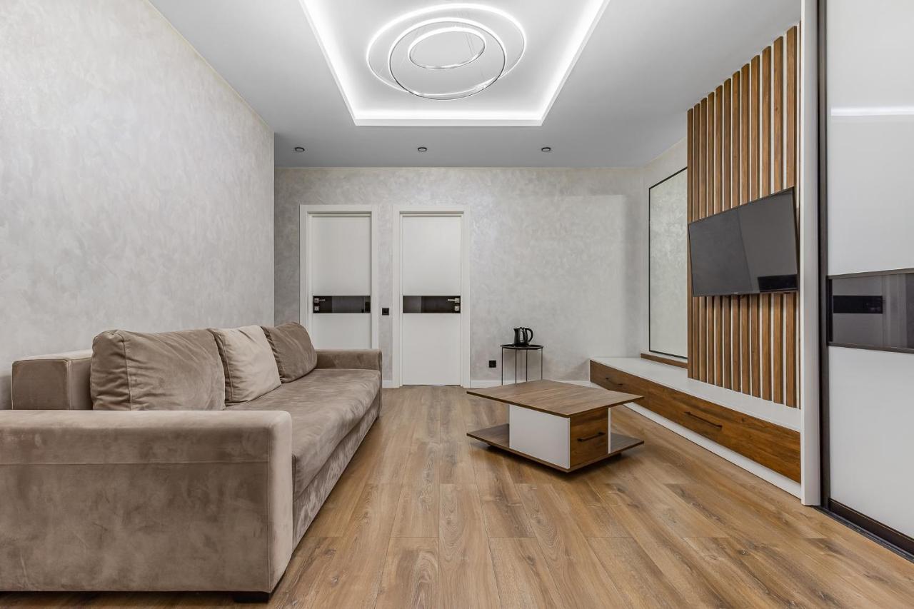 Boutique Hotel Нью Йорк Kiew Exterior foto