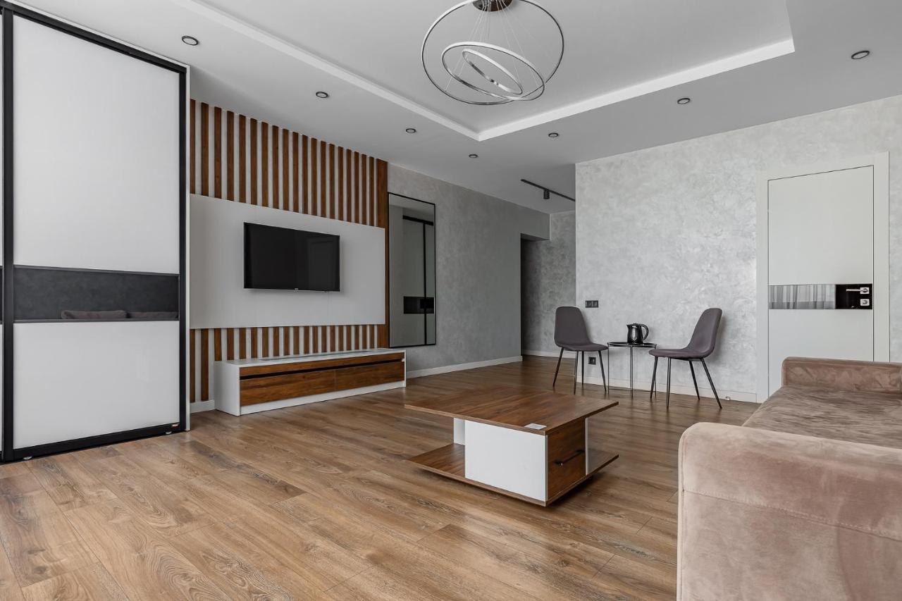 Boutique Hotel Нью Йорк Kiew Exterior foto