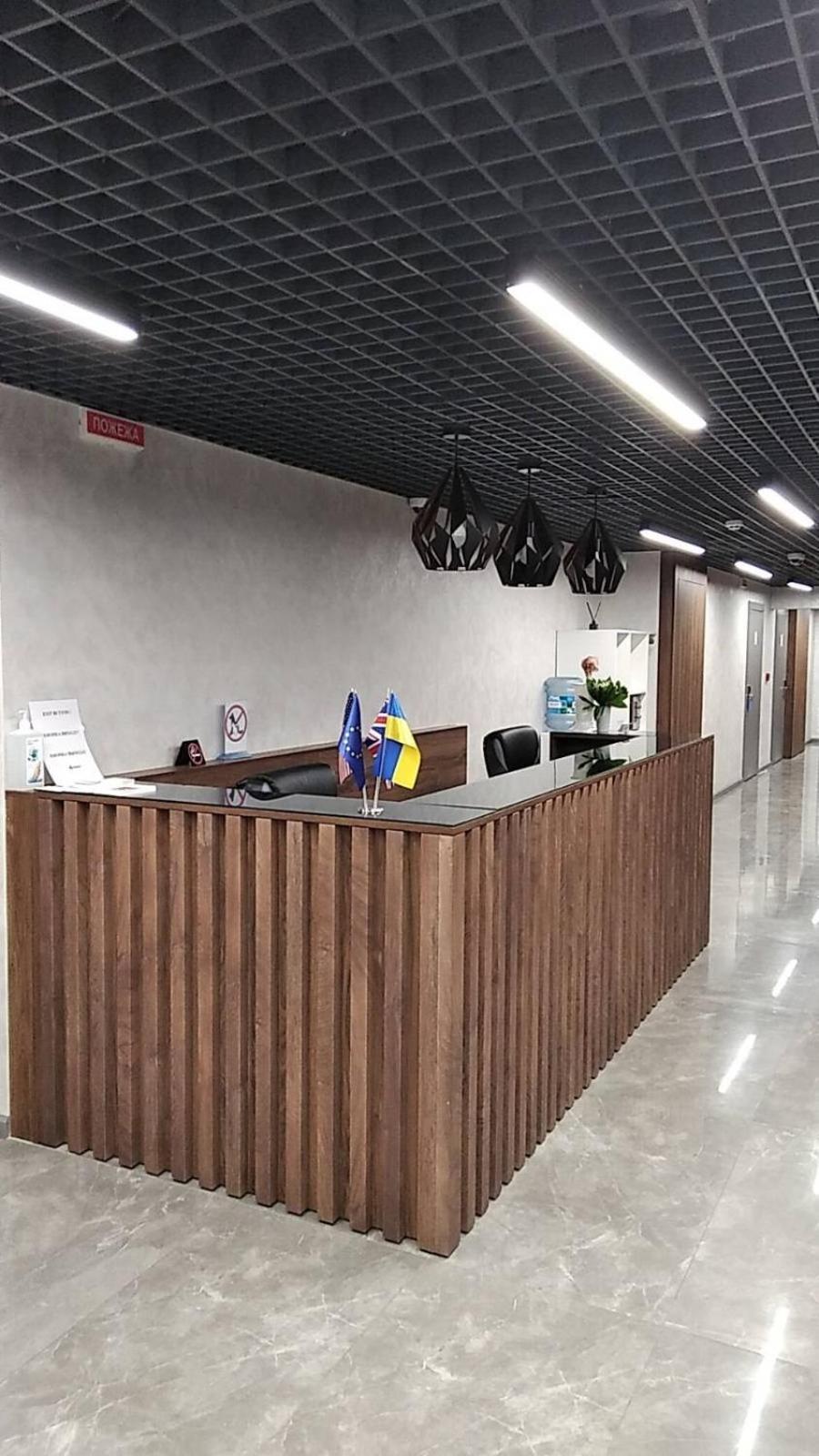 Boutique Hotel Нью Йорк Kiew Exterior foto