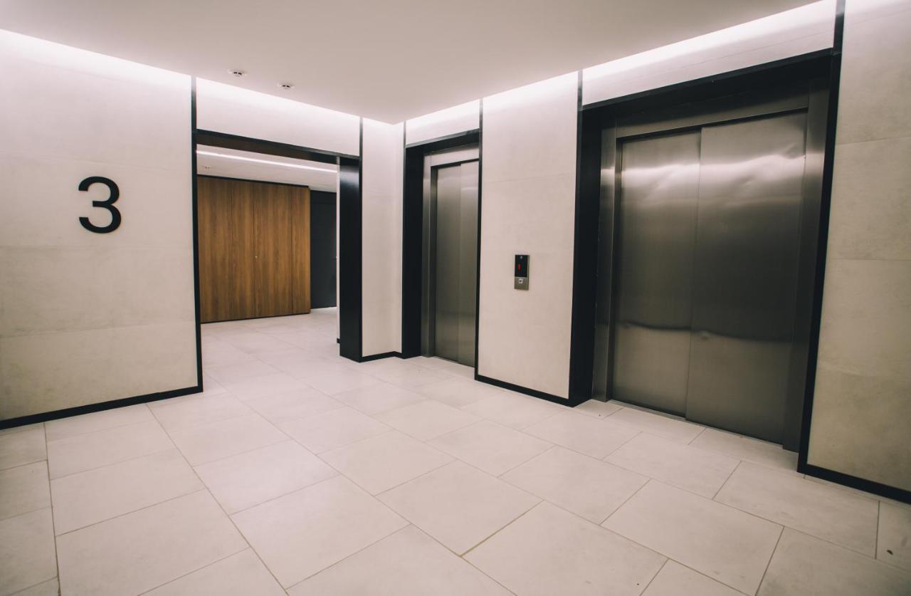 Boutique Hotel Нью Йорк Kiew Exterior foto