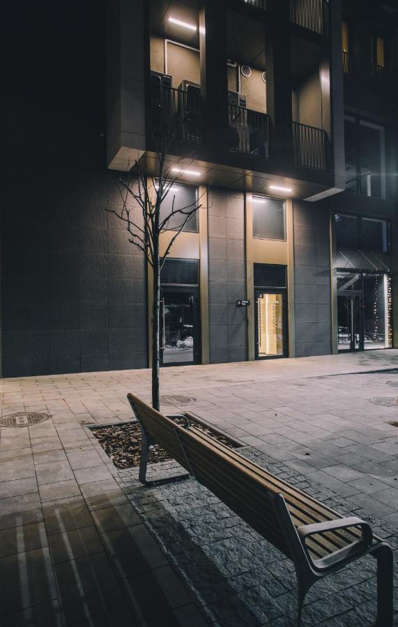 Boutique Hotel Нью Йорк Kiew Exterior foto